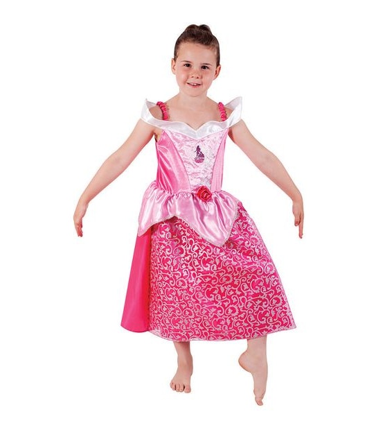 Disney Princess Sleeping Beauty Costume Sizes 3-8