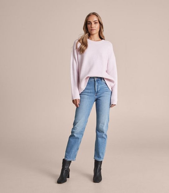 Super Soft Crew Neck Jumper