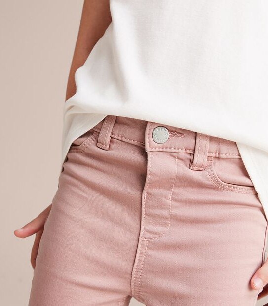 Ella Wonder Denim Jeggings