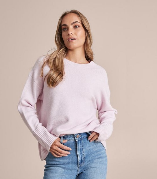 Super Soft Crew Neck Jumper