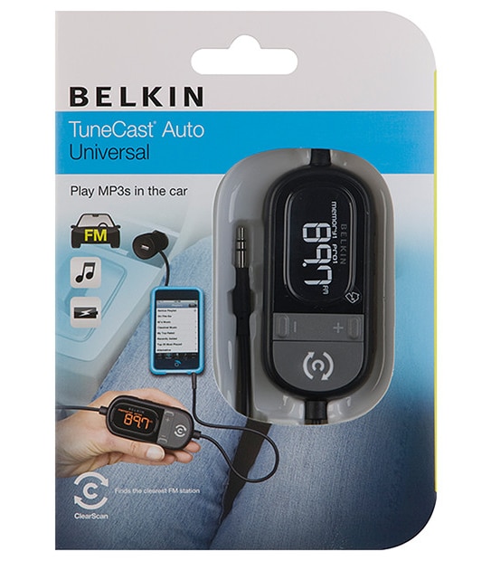 Belkin TuneCase Auto Universal