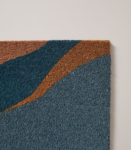Landscape Coir Printed Door Mat