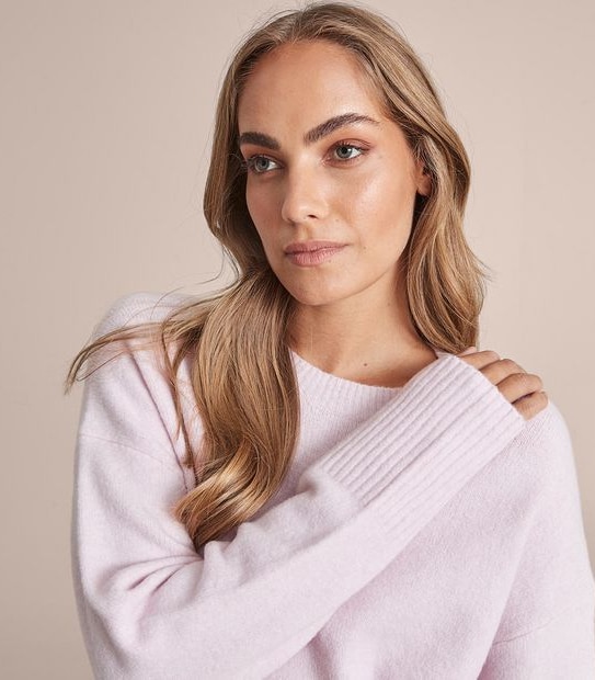 Super Soft Crew Neck Jumper