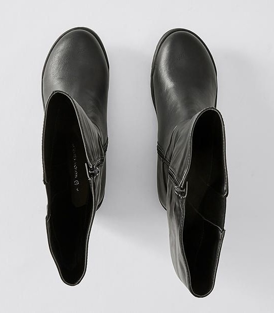 Farrah Comfort Long Boots