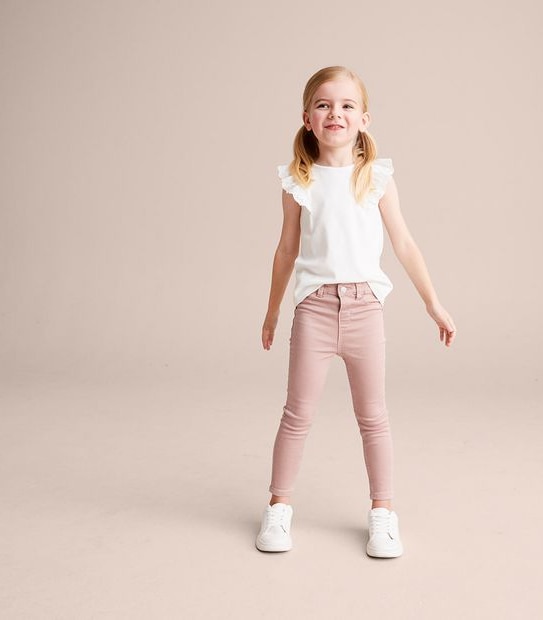 Ella Wonder Denim Jeggings