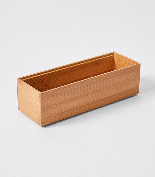 Bamboo Insert - 22cm x 7.5cm x 6.3cm