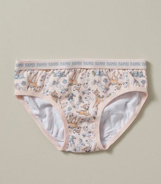 4 Pack Disney Bambi Briefs