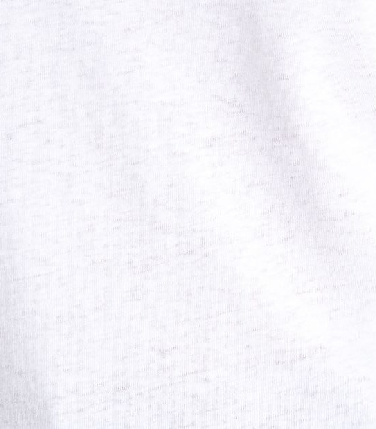 Curve V-Neck Linen Blend Tank Top