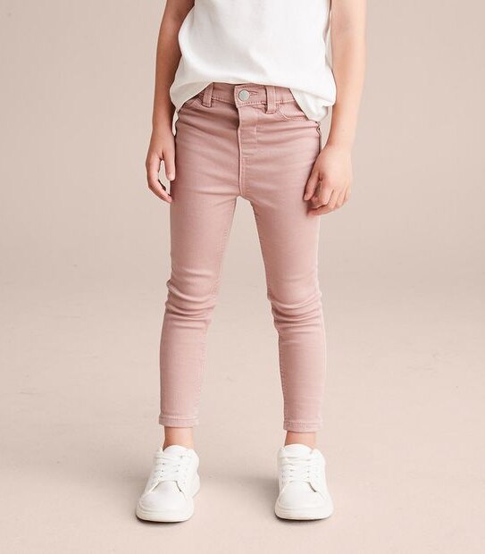 Ella Wonder Denim Jeggings