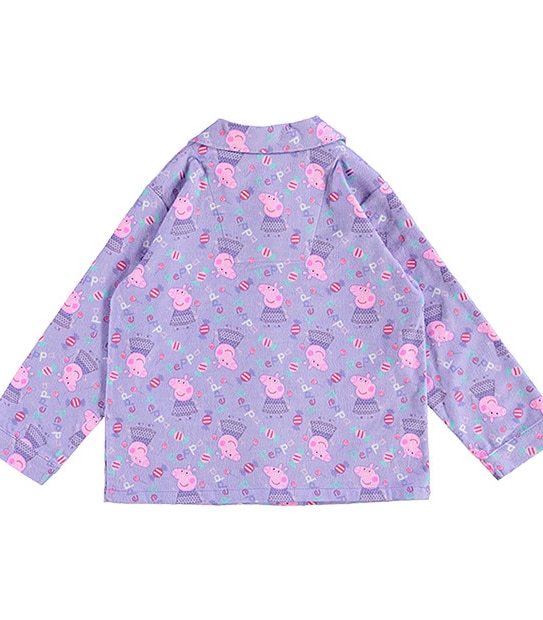 Peppa Pig Flannelette Pyjama Set 3 of 5