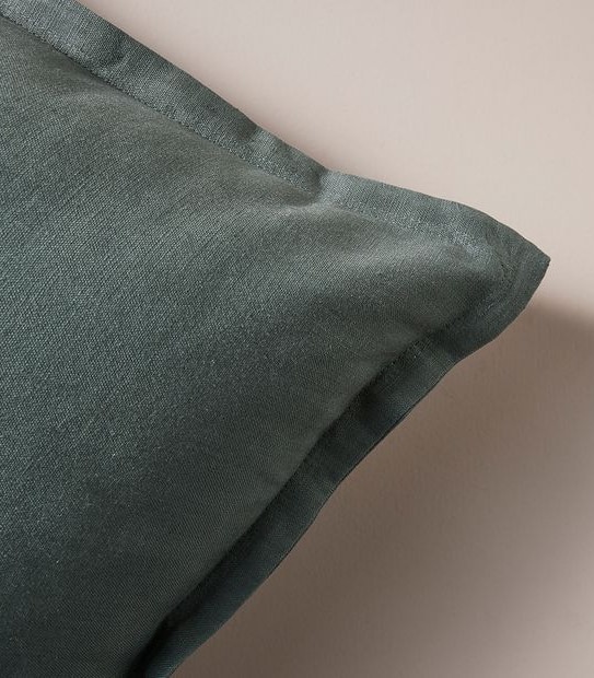 Gigi Washed Linen Cushion