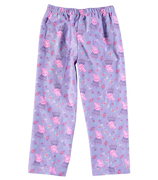 Peppa Pig Flannelette Pyjama Set 4 of 5