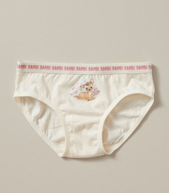 4 Pack Disney Bambi Briefs