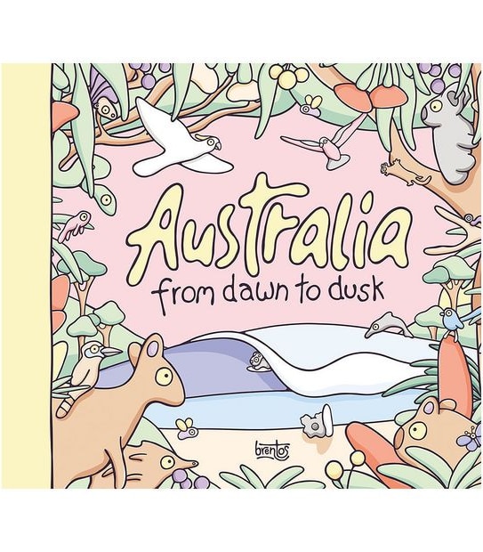 Australia: From Dawn To Dusk - Brentos