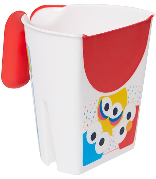 Sesame Beginnings Shampoo Rinser
