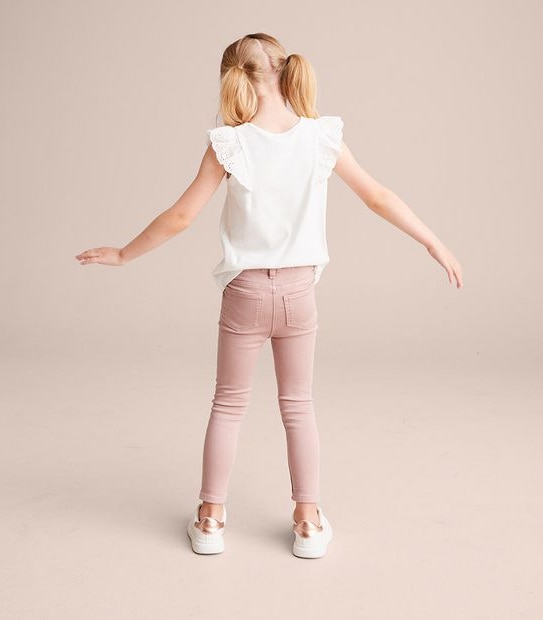 Ella Wonder Denim Jeggings