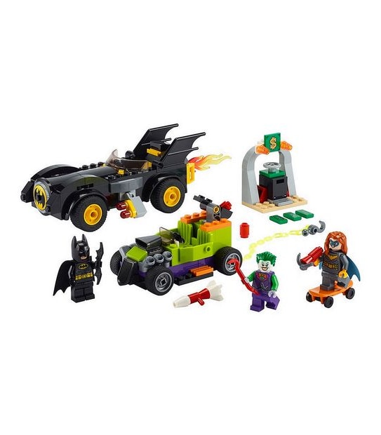 LEGO&reg; DC Batman&trade;: Batman vs. The Joker&trade;: Batmobile&trade; Chase 76180