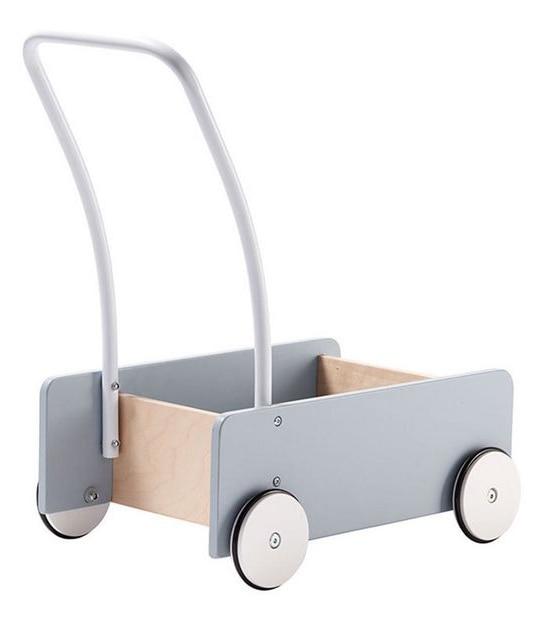 Kid's Concept Walker Blue Grey