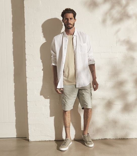 Linen Shirt