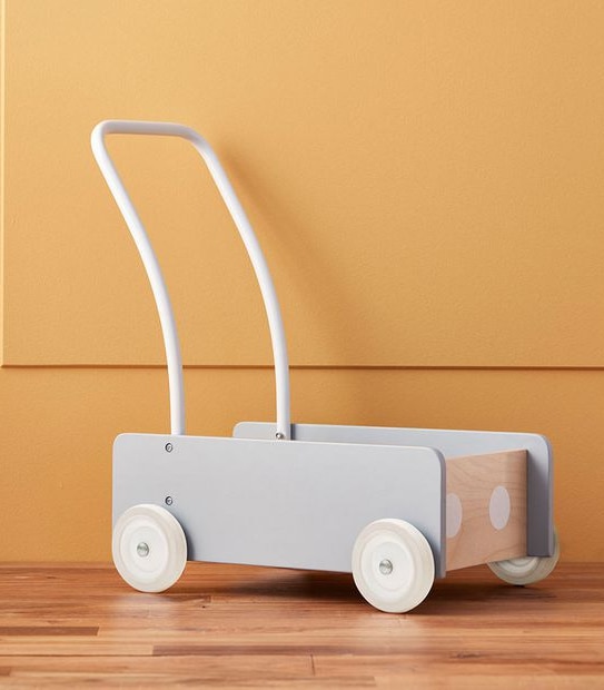 Kid's Concept Walker Blue Grey