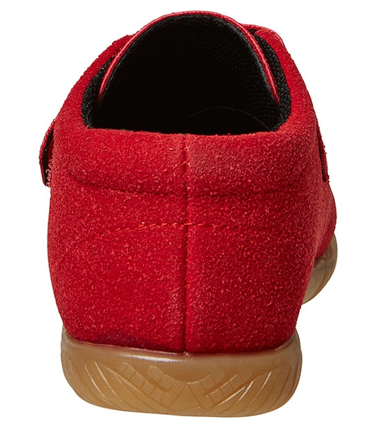 Barret Girls' First Walker Shoes - Red