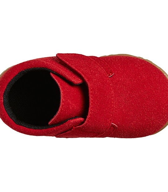 Barret Girls' First Walker Shoes - Red