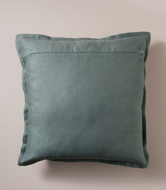 Gigi Washed Linen Cushion