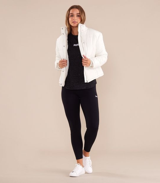 Lonsdale London Leigh Puffer Jacket