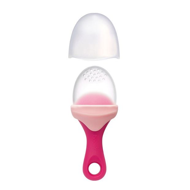 Boon pulp silicone discount feeder target