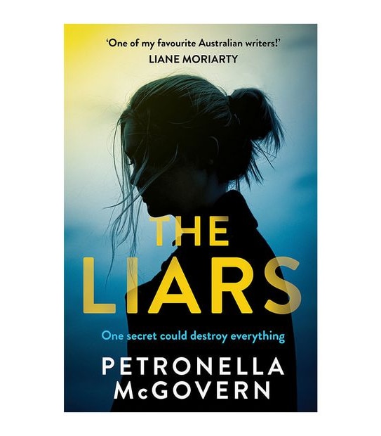 The Liars - Petronella McGovern