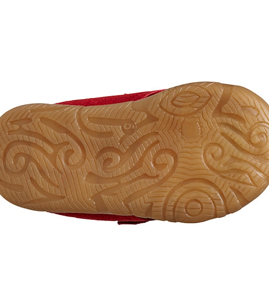 Barret Girls' First Walker Shoes - Red