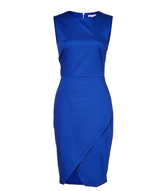 Sleeveless Sheath Dress
