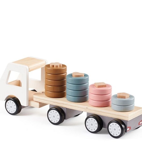 Kid's Concept Sorter Ring Truck AIDEN