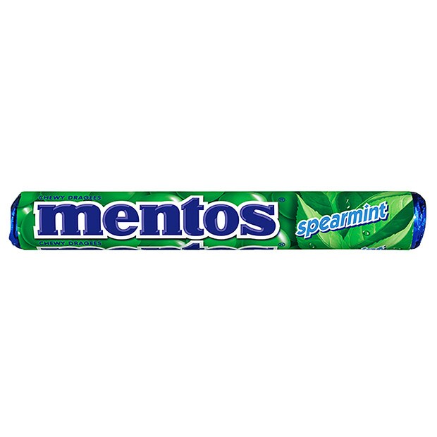 Mentos Chewy Dragees Roll Mentos Chewy Dragees Roll