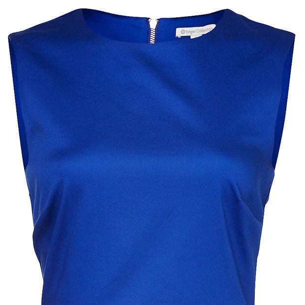 Sleeveless Sheath Dress Target Australia