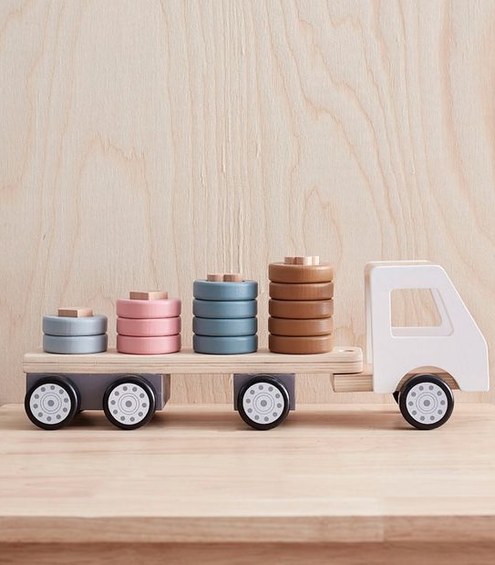 Kid's Concept Sorter Ring Truck AIDEN