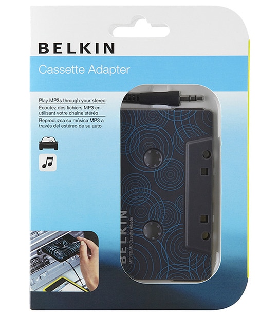 Belkin Cassette Adapter