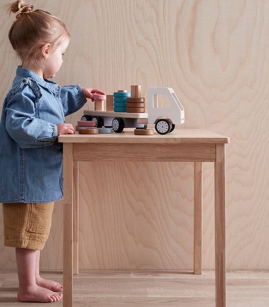 Kid's Concept Sorter Ring Truck AIDEN
