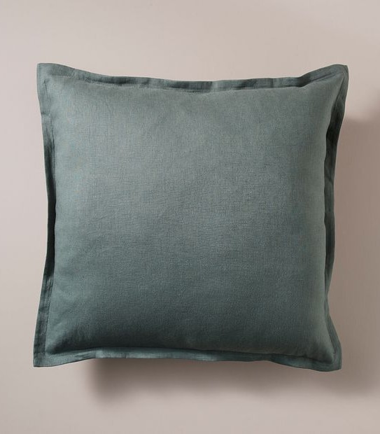 Gigi Washed Linen Cushion