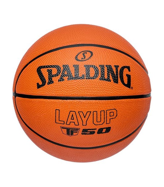 Spalding - Layup - TF-50 Basketball - Size 6