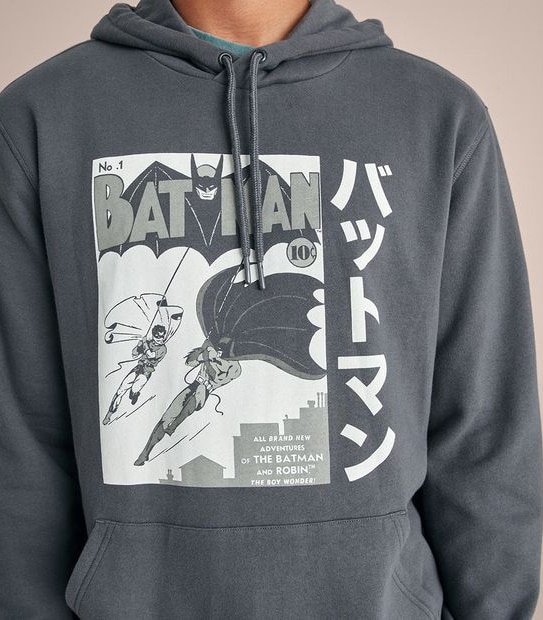 Licensed Batman&trade; Hoodie