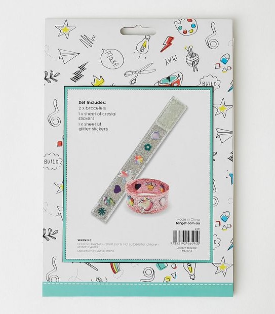 Create Your Own Unicorn Bracelet