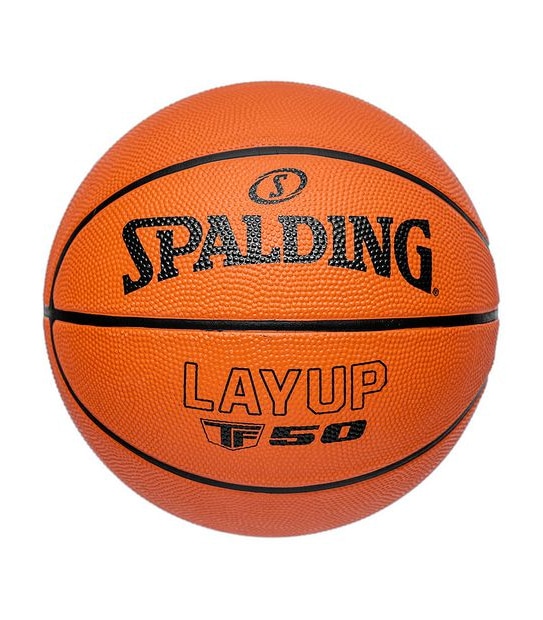 Spalding - Layup - TF-50 Basketball - Size 7