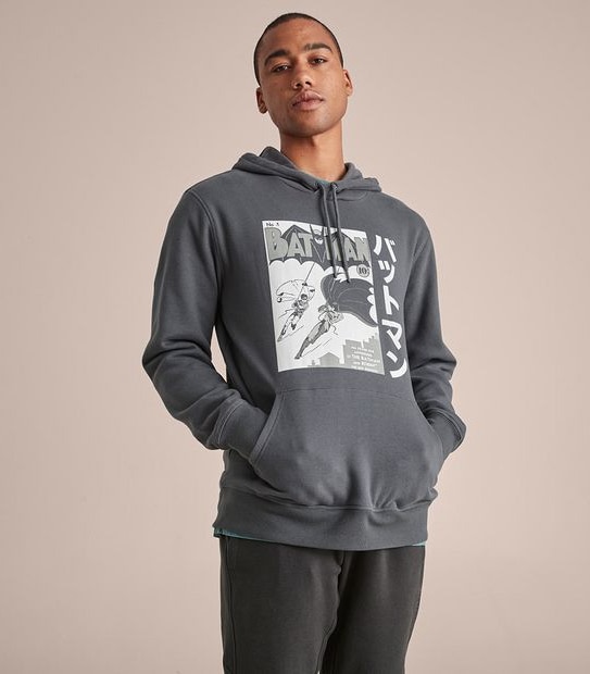 Licensed Batman&trade; Hoodie