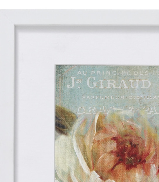Giraud Fils Framed Print 43 x 43cm