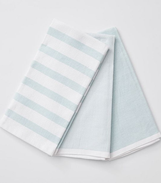 3 Pack Absorbent Tea Towels