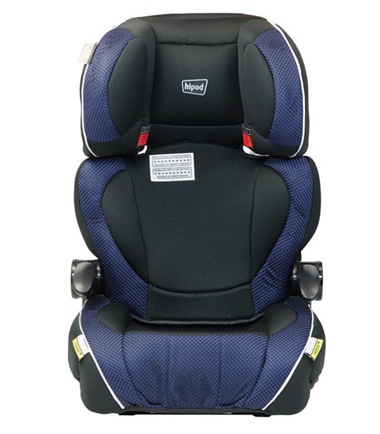 Hipod Barcelona Expandable Booster Seat