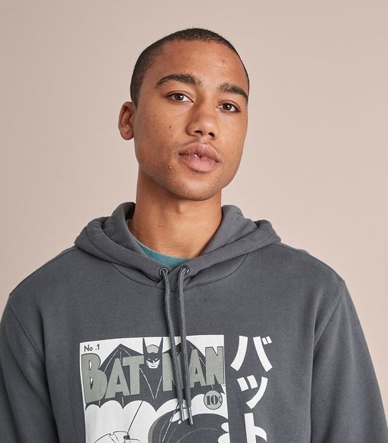 Licensed Batman&trade; Hoodie