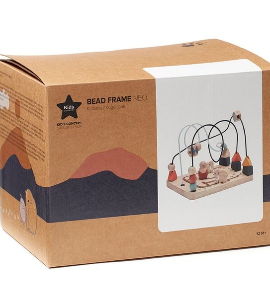 Kid's Concept Bead Frame - NEO