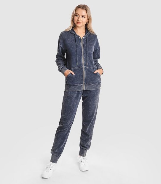 Piping Hot Sweat Pants